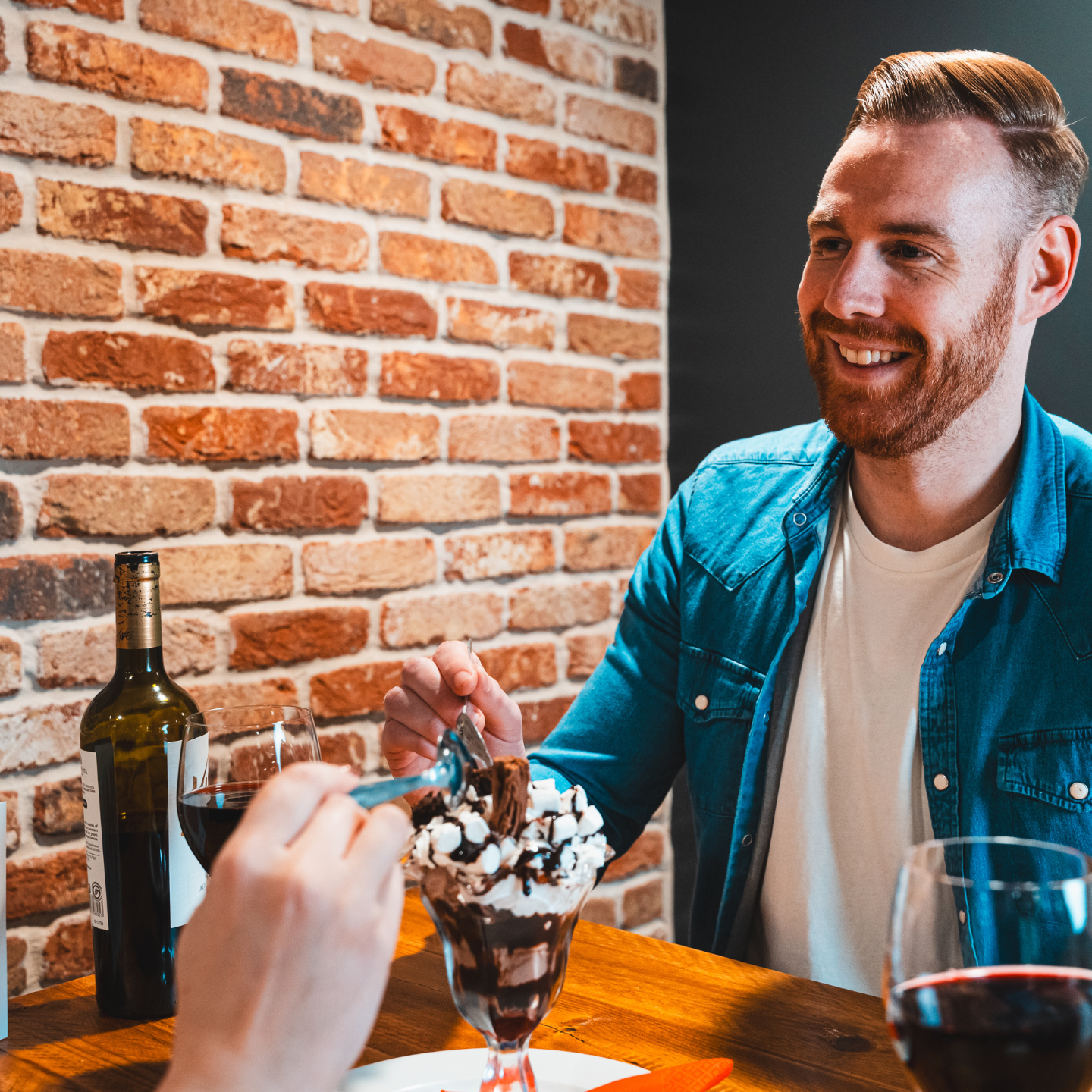 Valentine’s Weekend Dining & Treat Menu at The Sailmaker in Gosport