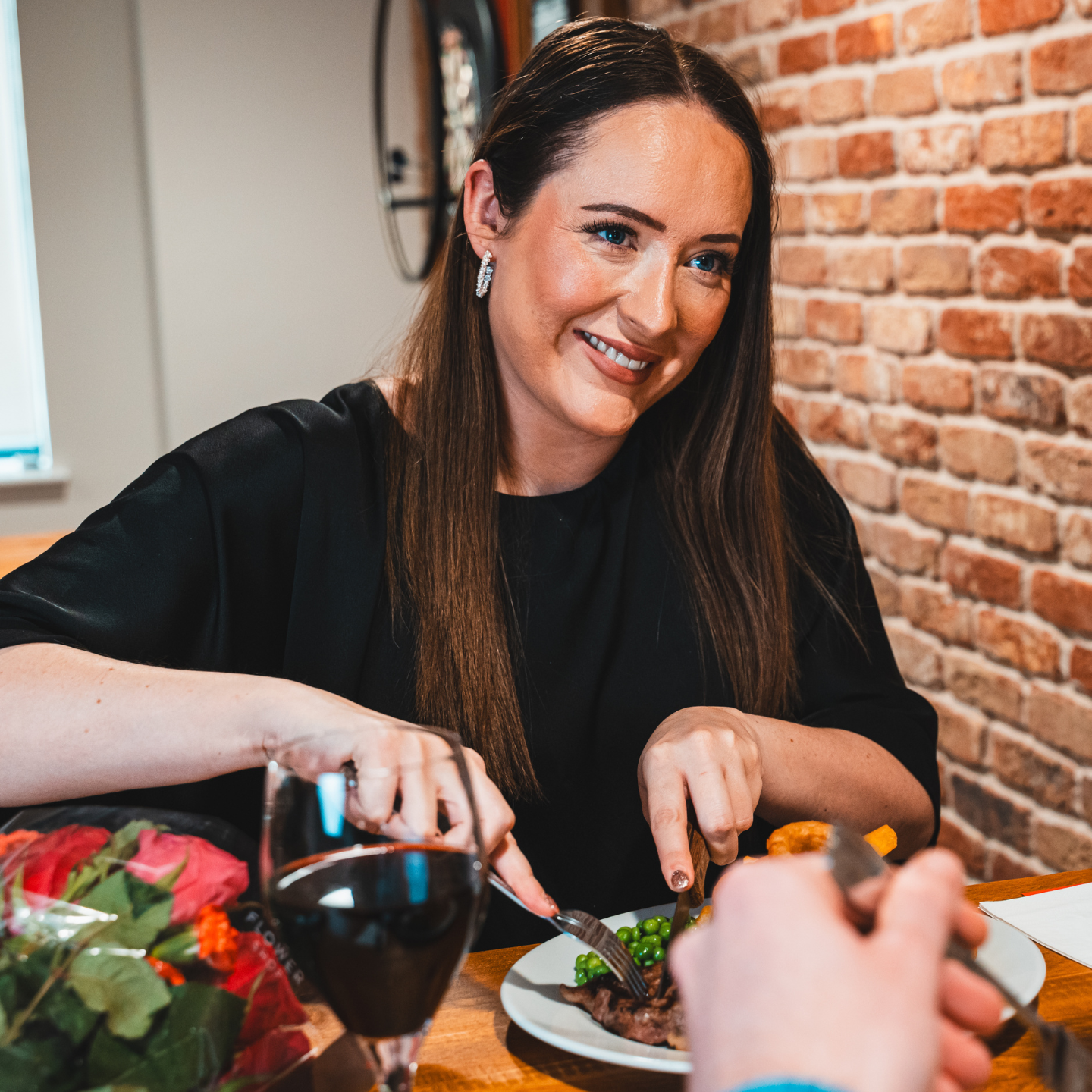 Valentine’s Weekend Dining & Treat Menu at The Sailmaker in Gosport