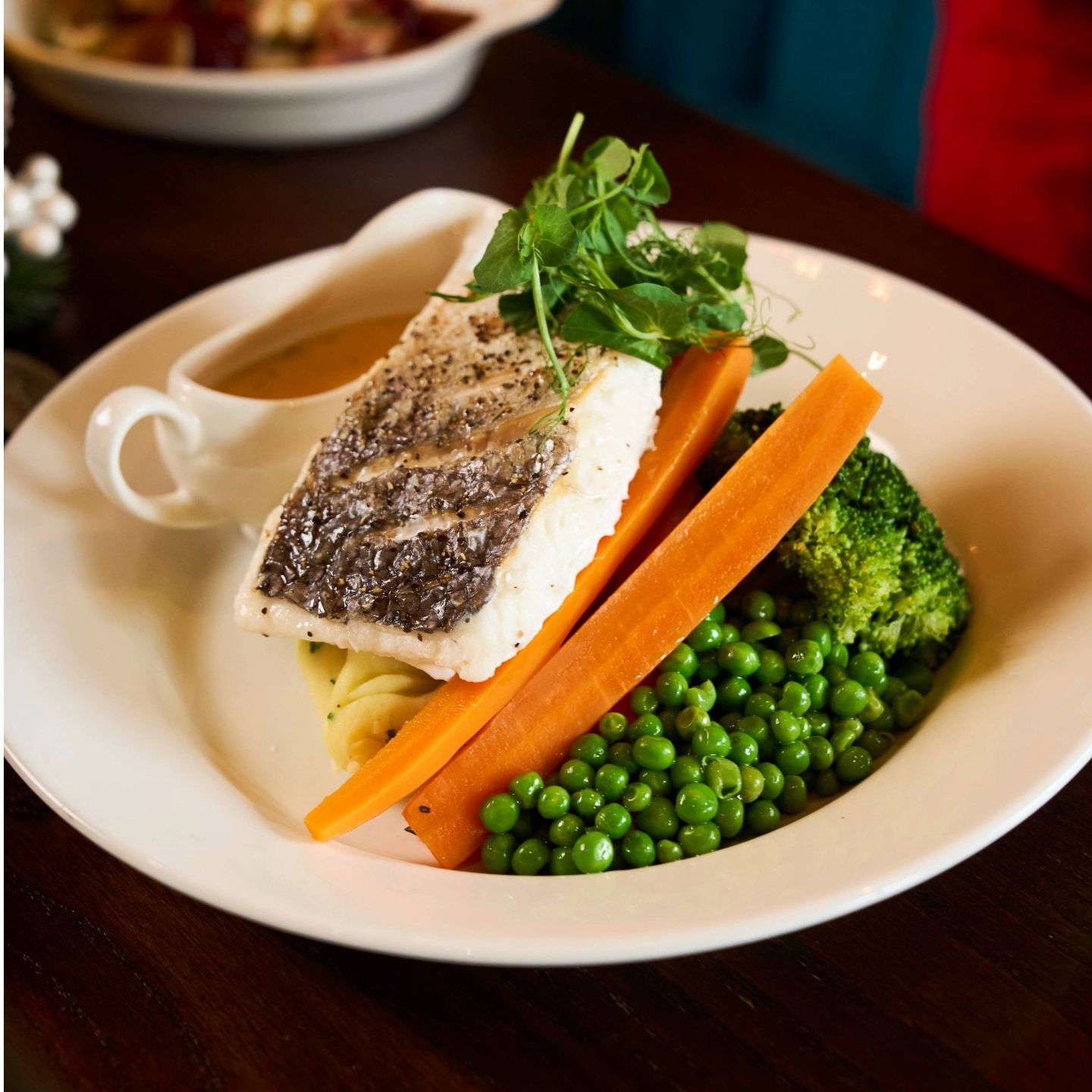 Festive Lunch & Dinner at The Sailmaker in Gosport